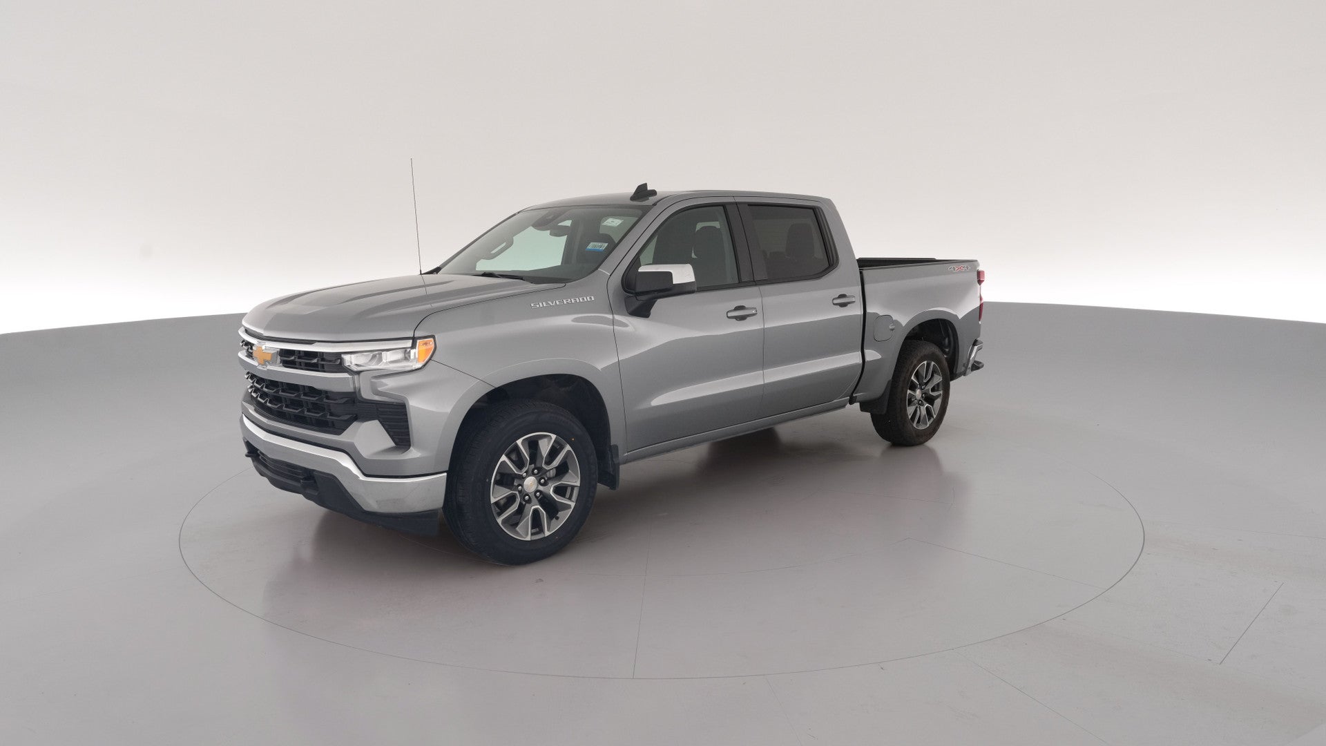 2024 Chevrolet Silverado 1500 Crew Cab vehicle photo