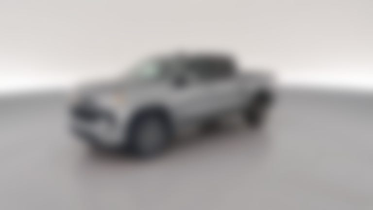 2024 Chevrolet Silverado 1500 Crew Cab vehicle photo