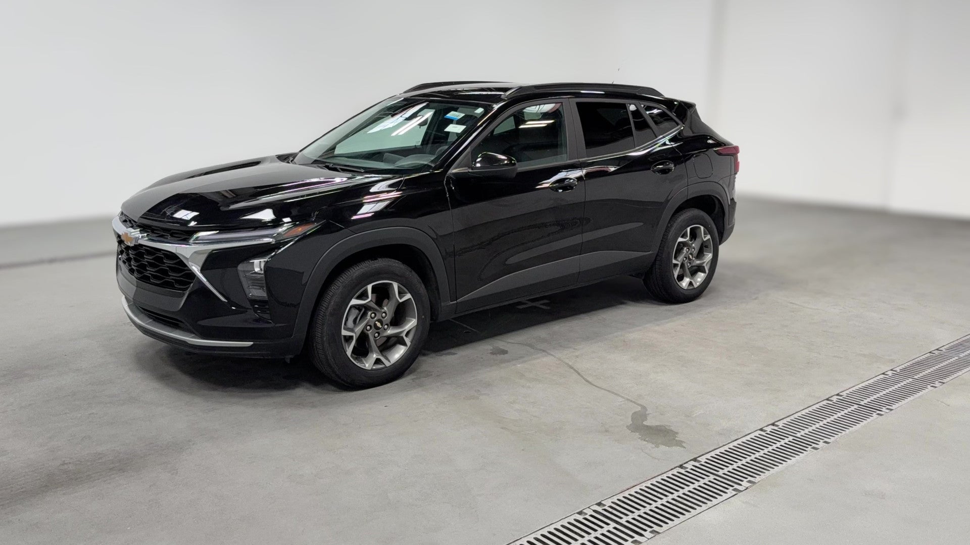 2025 Chevrolet Trax vehicle photo