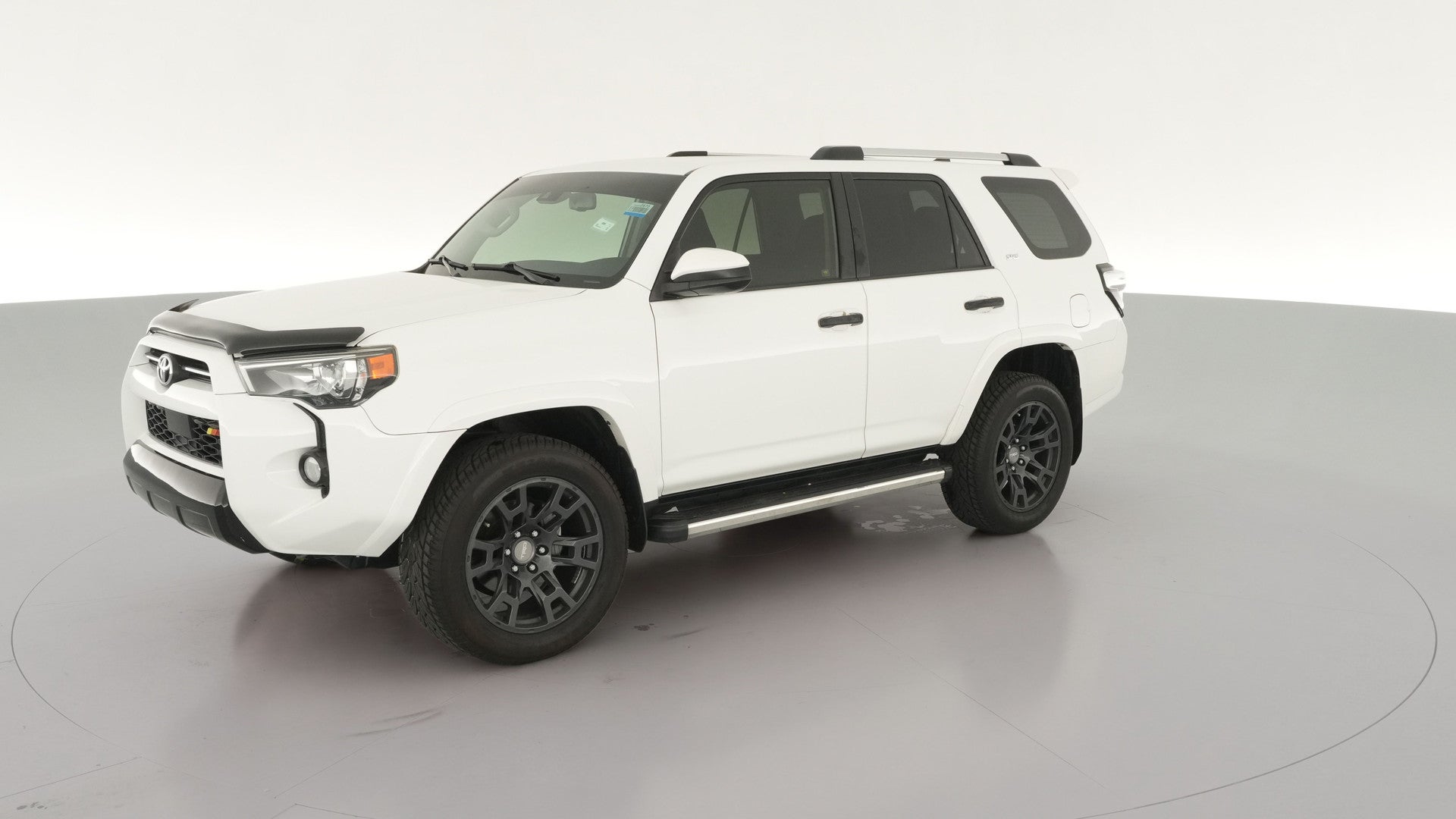 2020 Toyota 4Runner vehicle photo