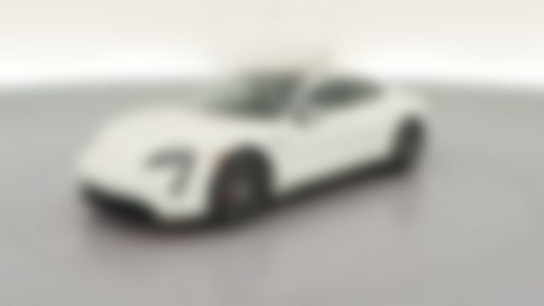 2020 Porsche Taycan vehicle photo