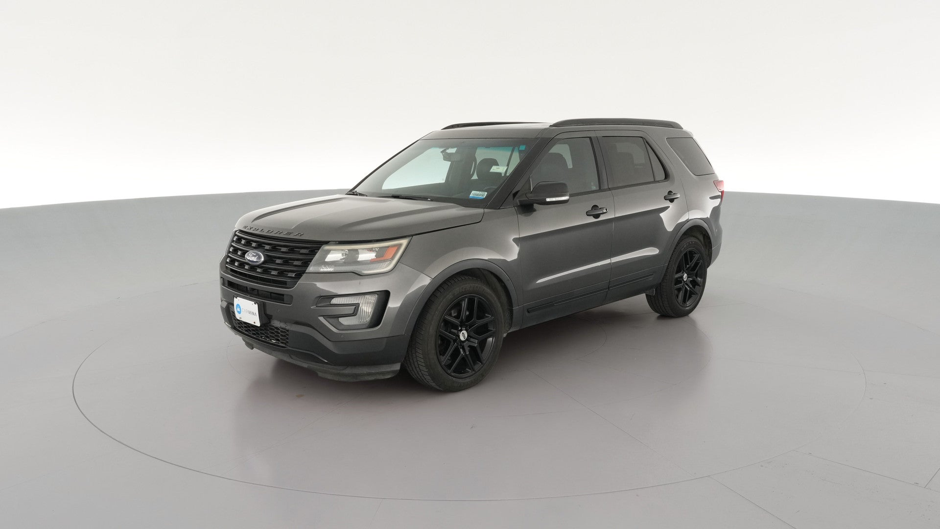 2016 Ford Explorer vehicle photo