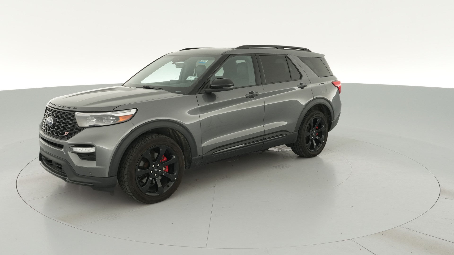 2023 Ford Explorer vehicle photo