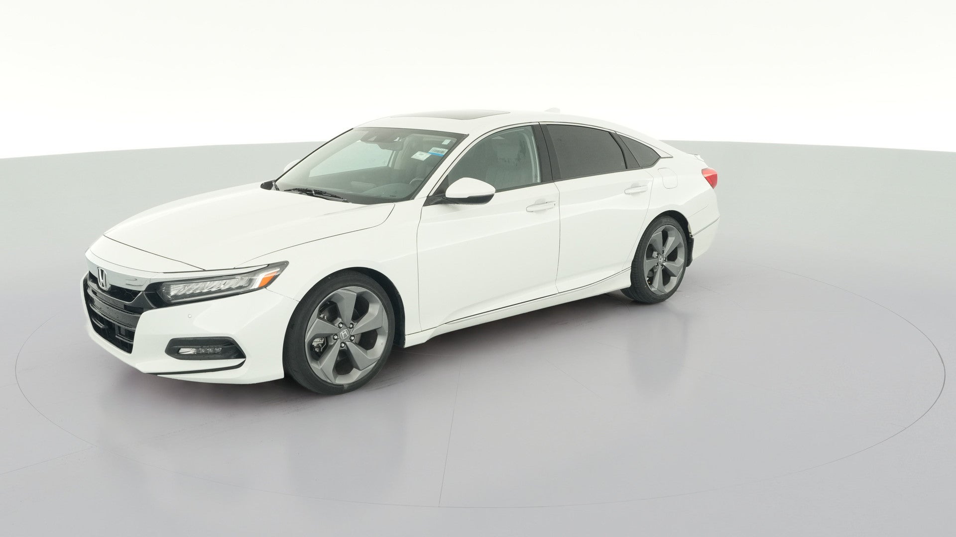 2019 Honda Accord vehicle photo