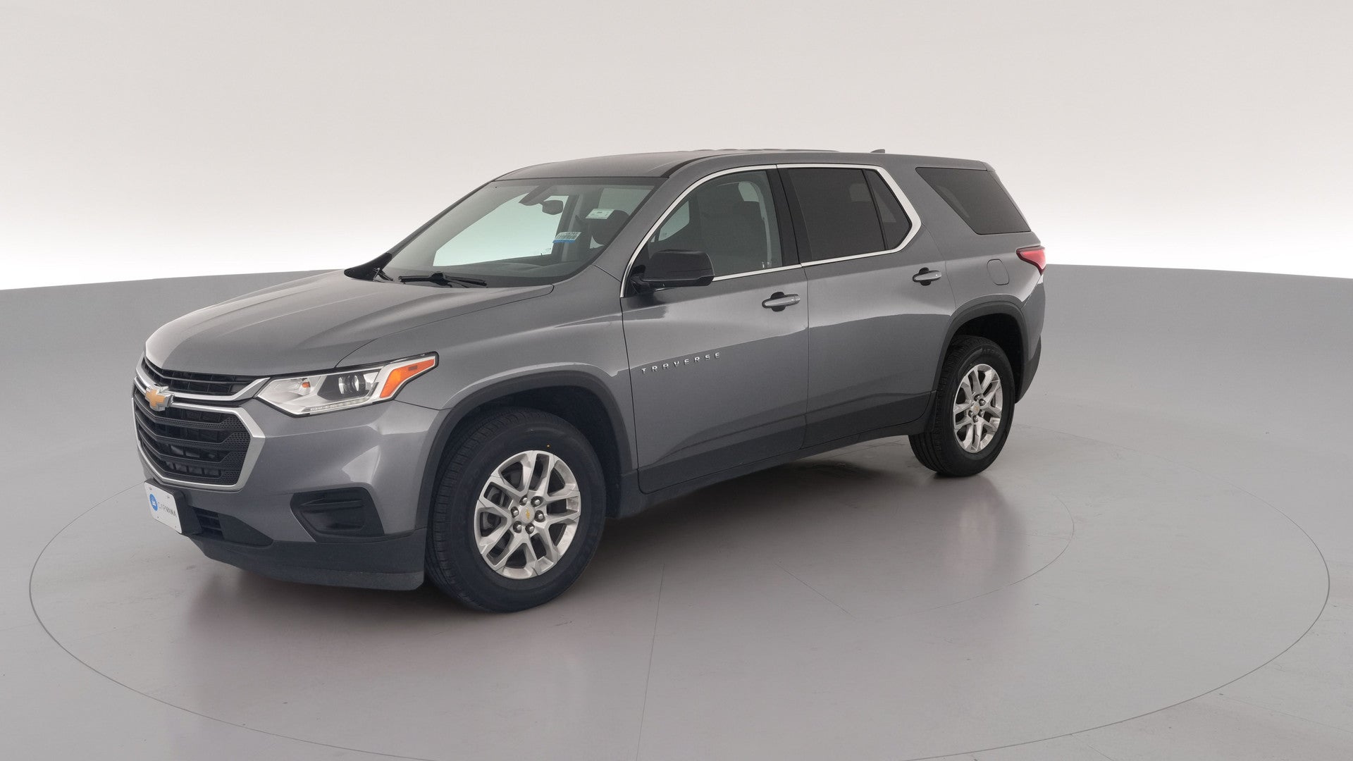2020 Chevrolet Traverse vehicle photo