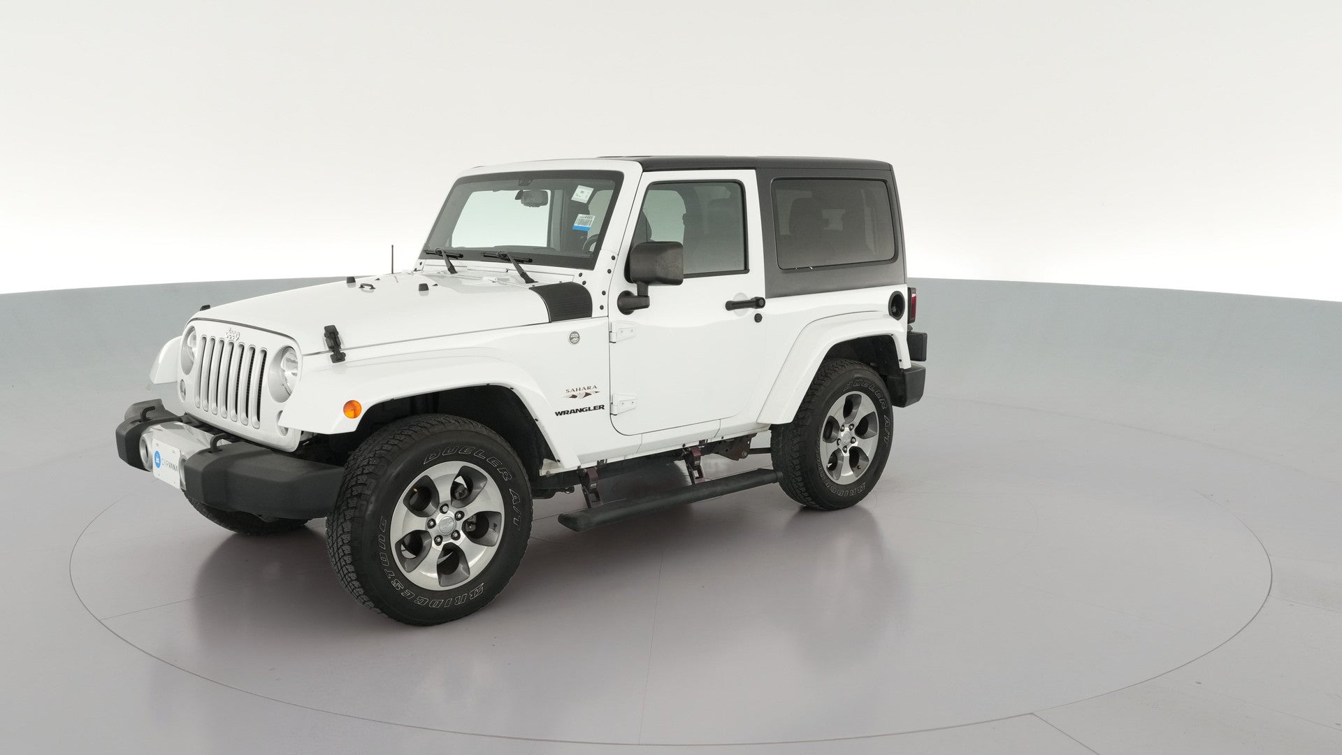 2016 Jeep Wrangler vehicle photo