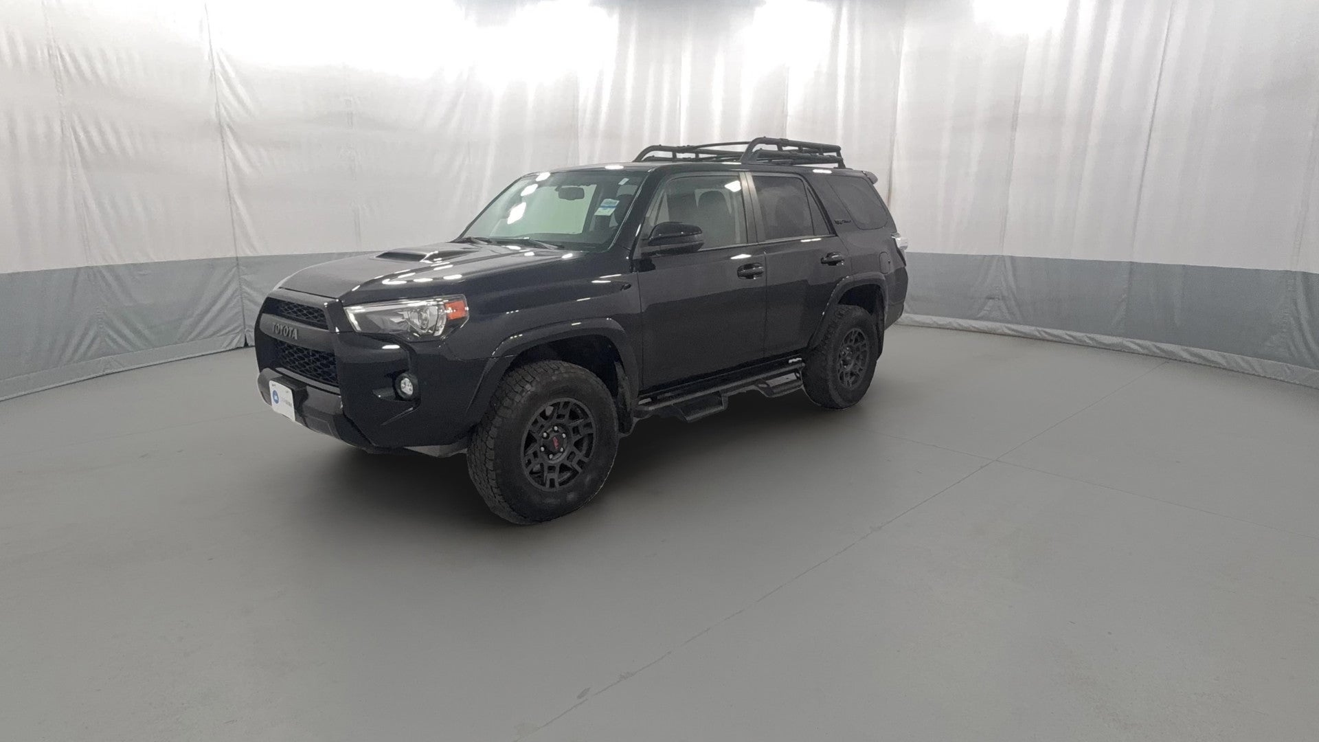 2019 Toyota 4Runner vehicle photo