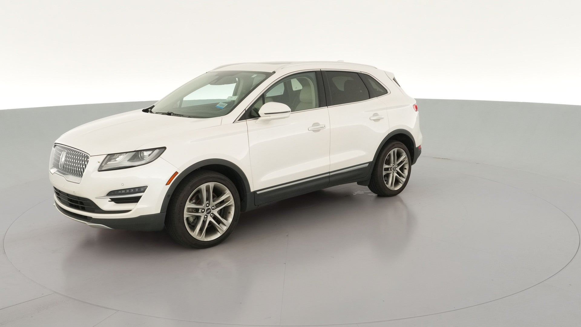 2019 Lincoln MKC vehicle photo