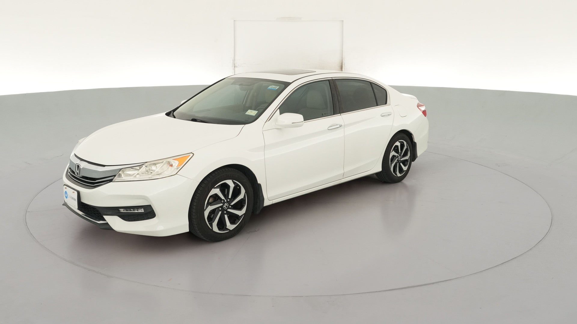 2017 Honda Accord vehicle photo