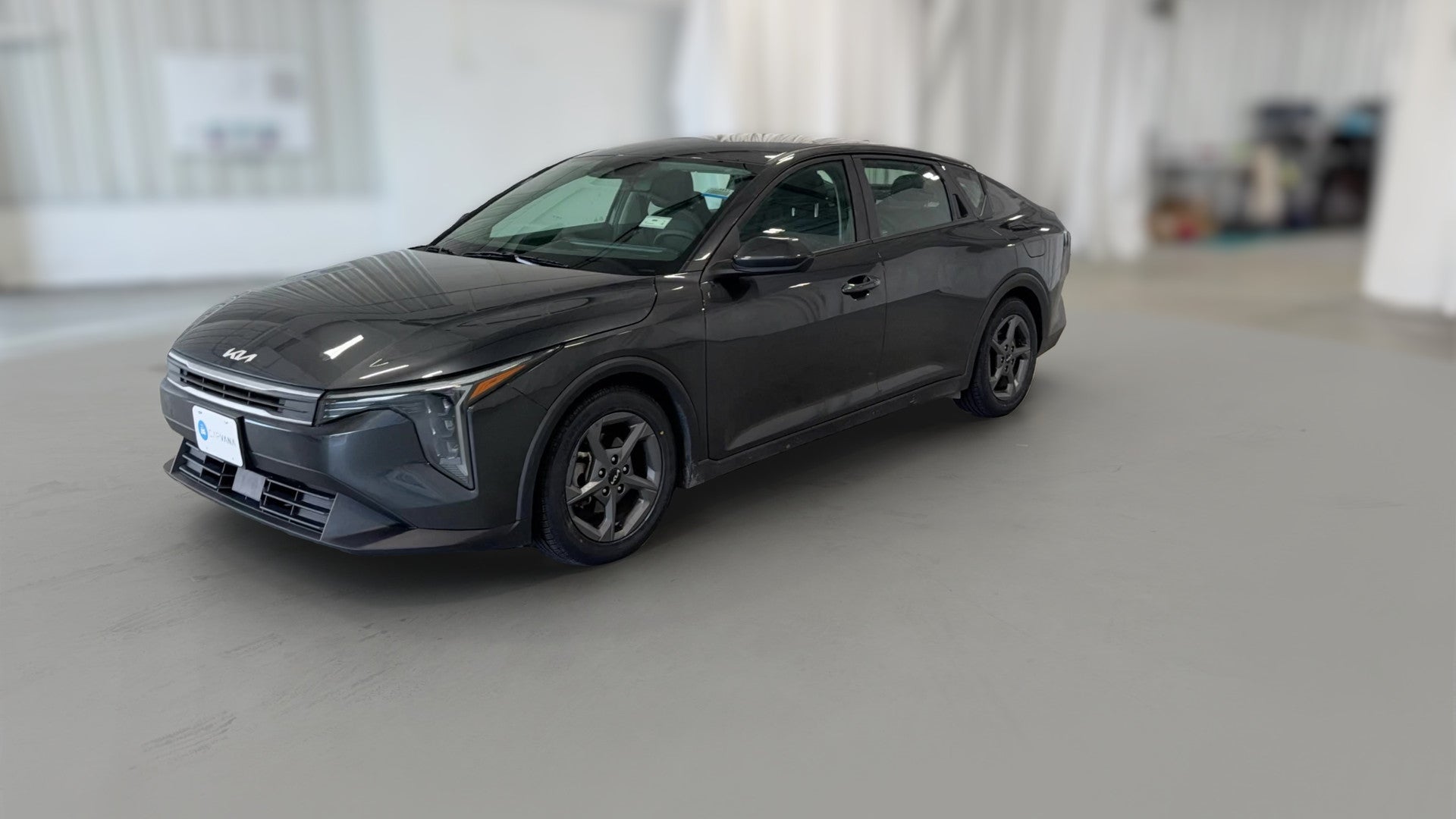 2025 Kia K4 vehicle photo