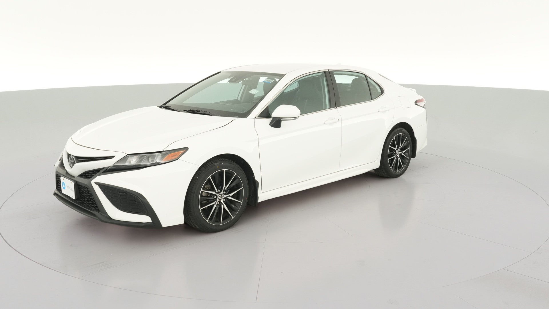 2024 Toyota Camry vehicle photo