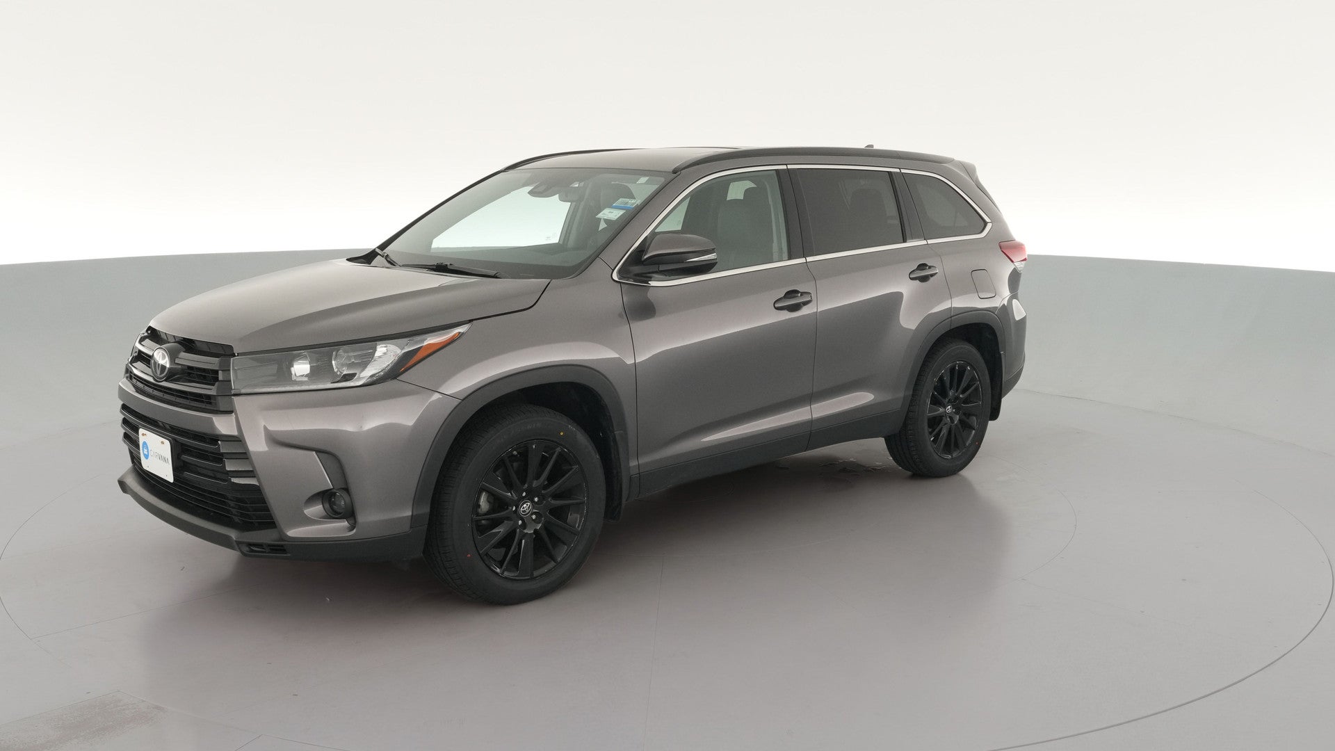 2019 Toyota Highlander vehicle photo