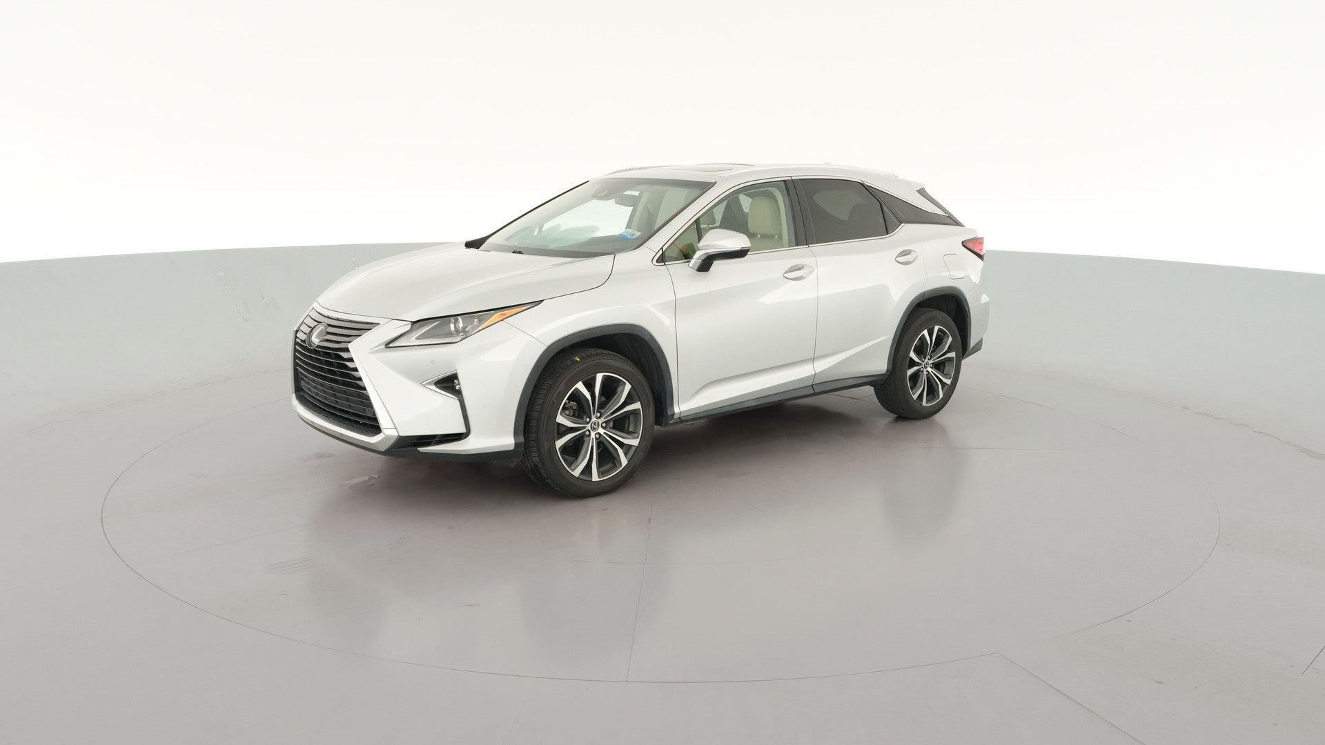 2018 Lexus RX vehicle photo