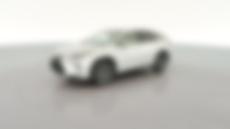 2018 Lexus RX vehicle photo