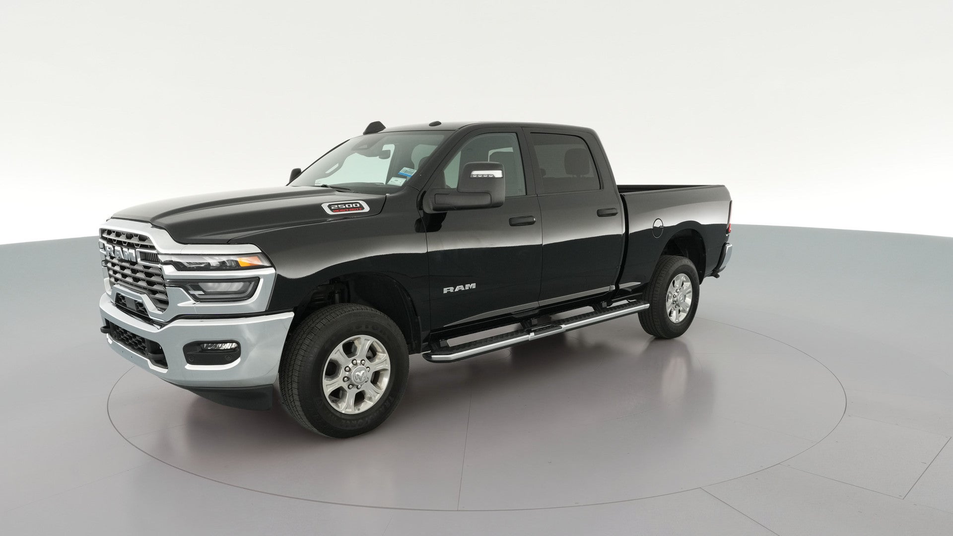 2026 Ram 2500 Crew Cab vehicle photo
