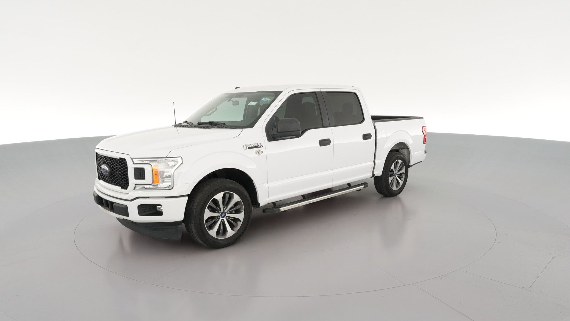 2019 Ford F150 SuperCrew Cab vehicle photo