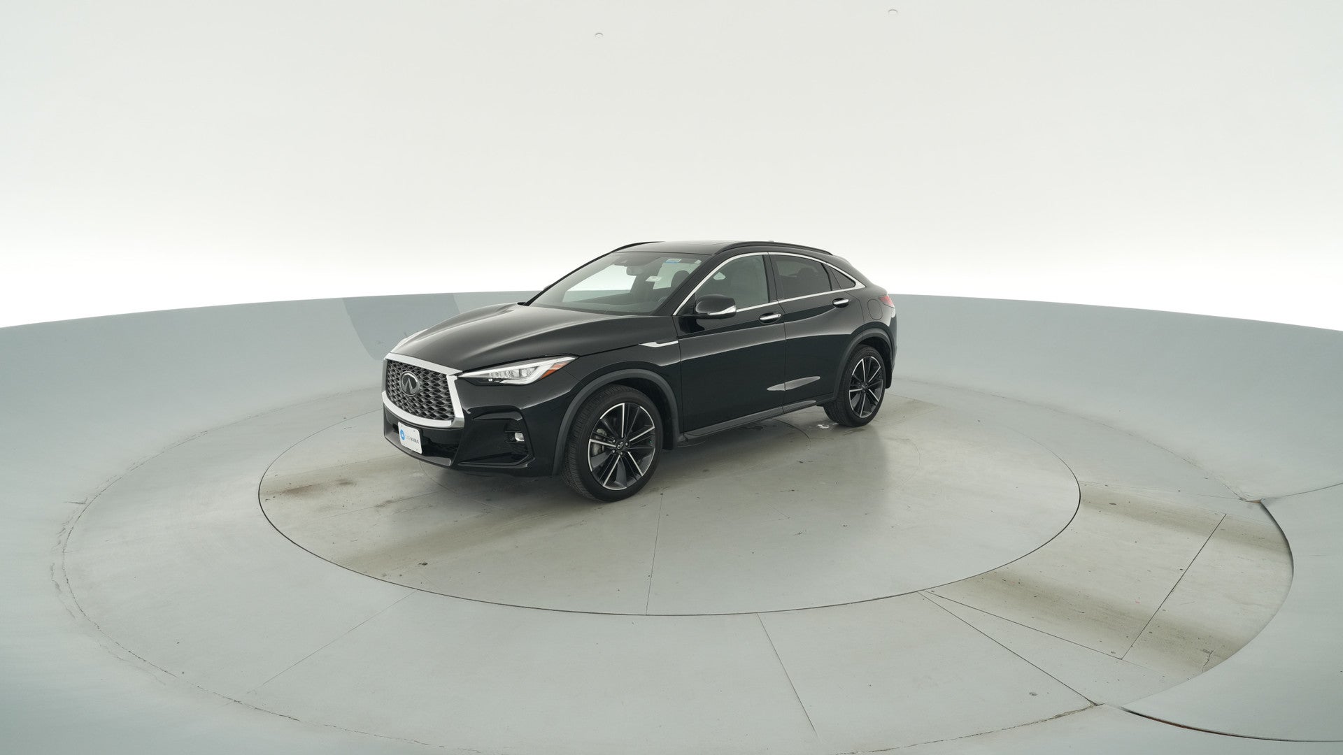 2023 INFINITI QX55 vehicle photo