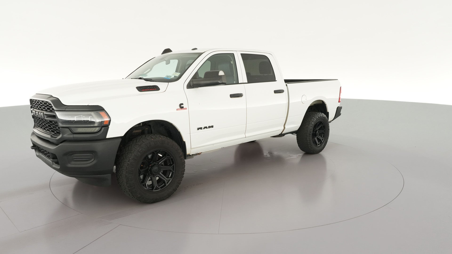2019 Ram 2500 Crew Cab vehicle photo