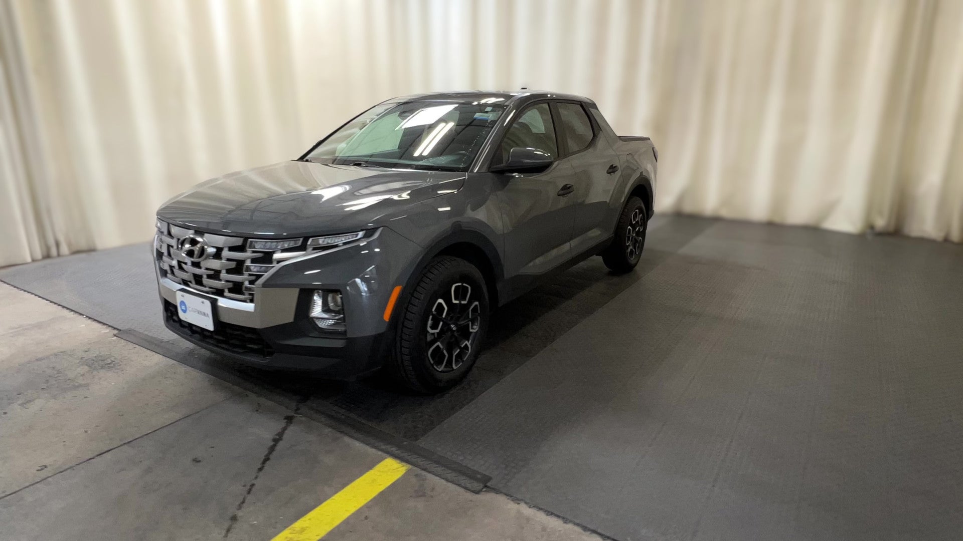 2023 Hyundai Santa Cruz vehicle photo