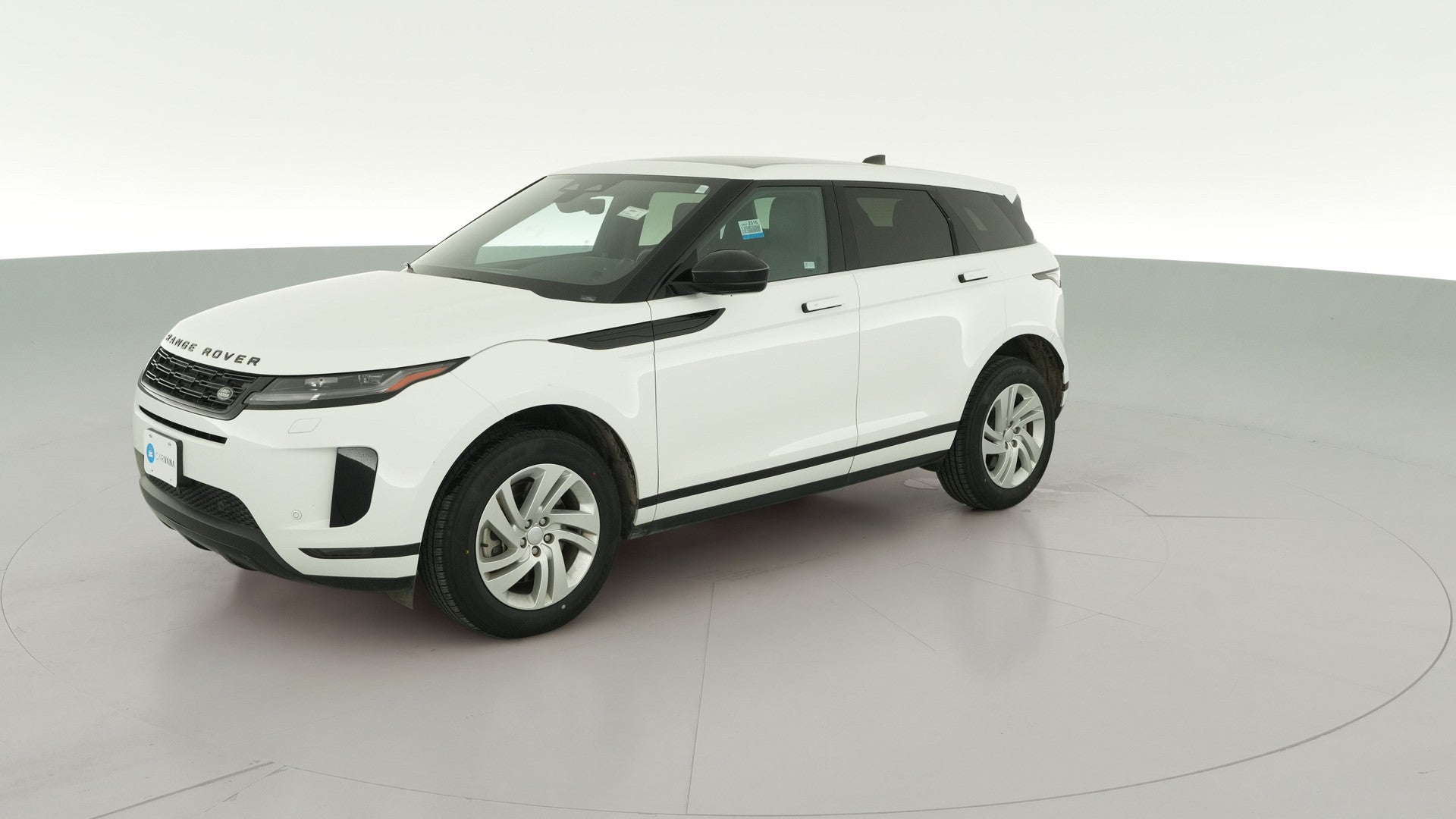 2024 Land Rover Range Rover Evoque vehicle photo