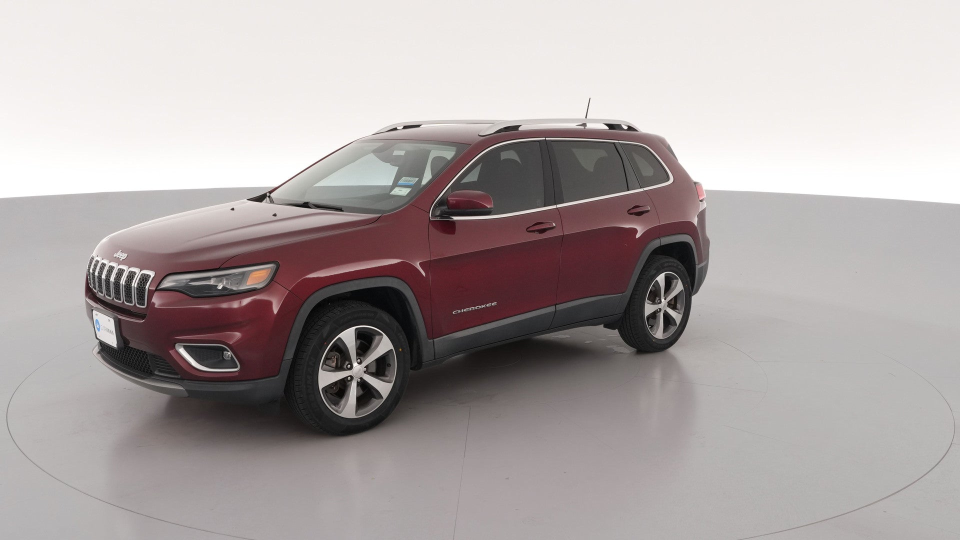 2019 Jeep Cherokee vehicle photo