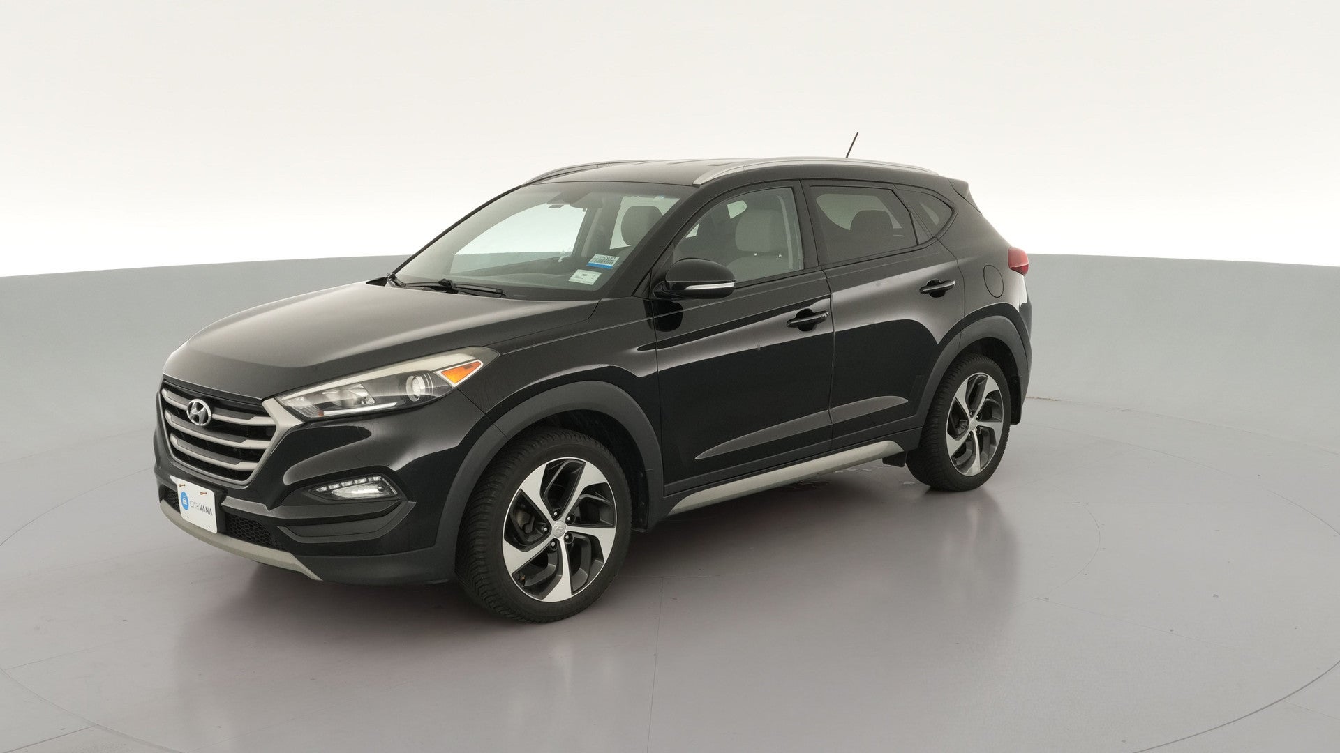 2017 Hyundai Tucson vehicle photo