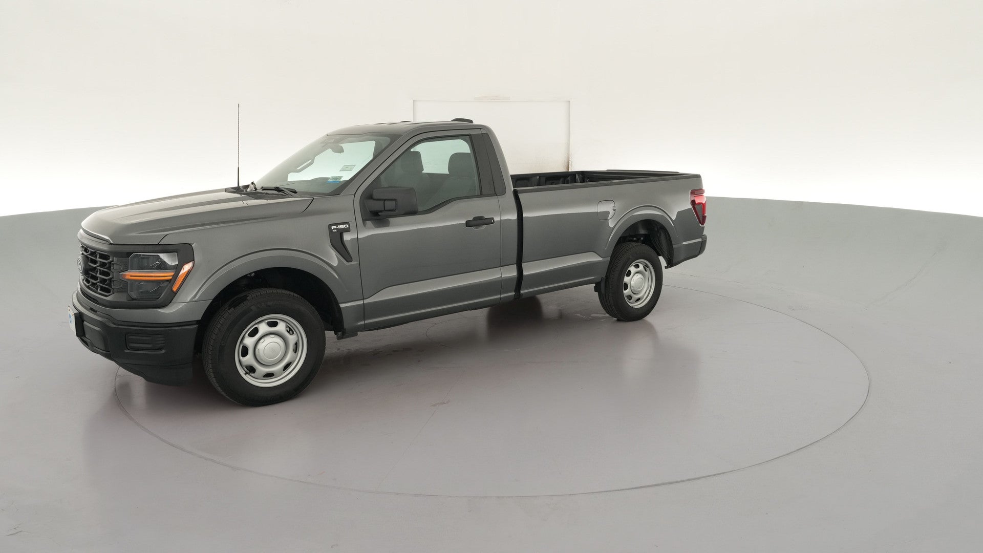 2026 Ford F150 Regular Cab vehicle photo