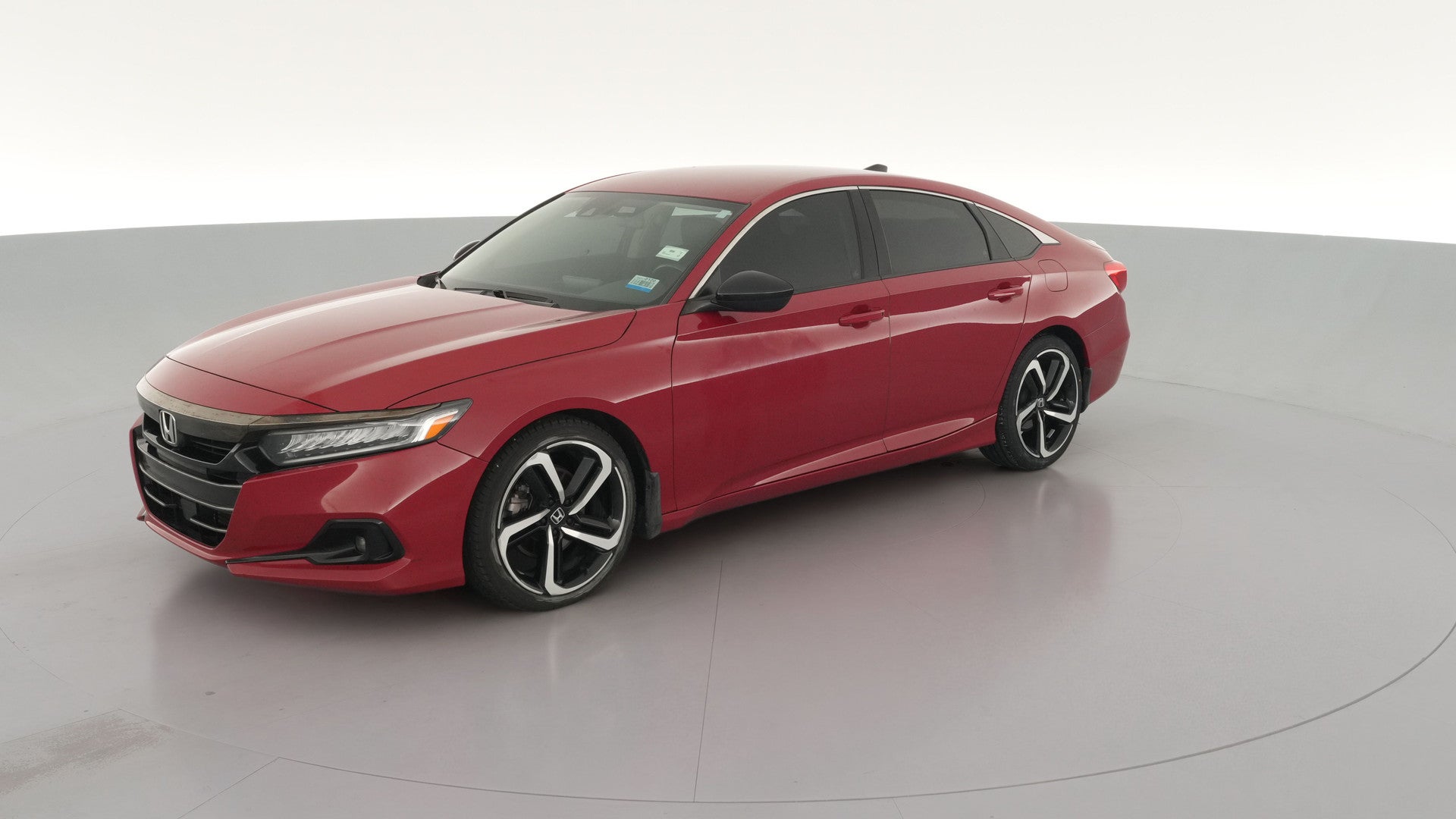 2021 Honda Accord vehicle photo