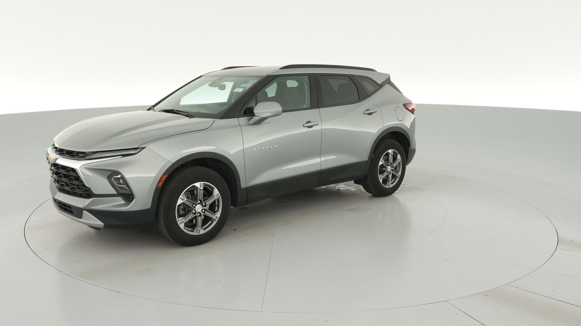 2024 Chevrolet Blazer vehicle photo