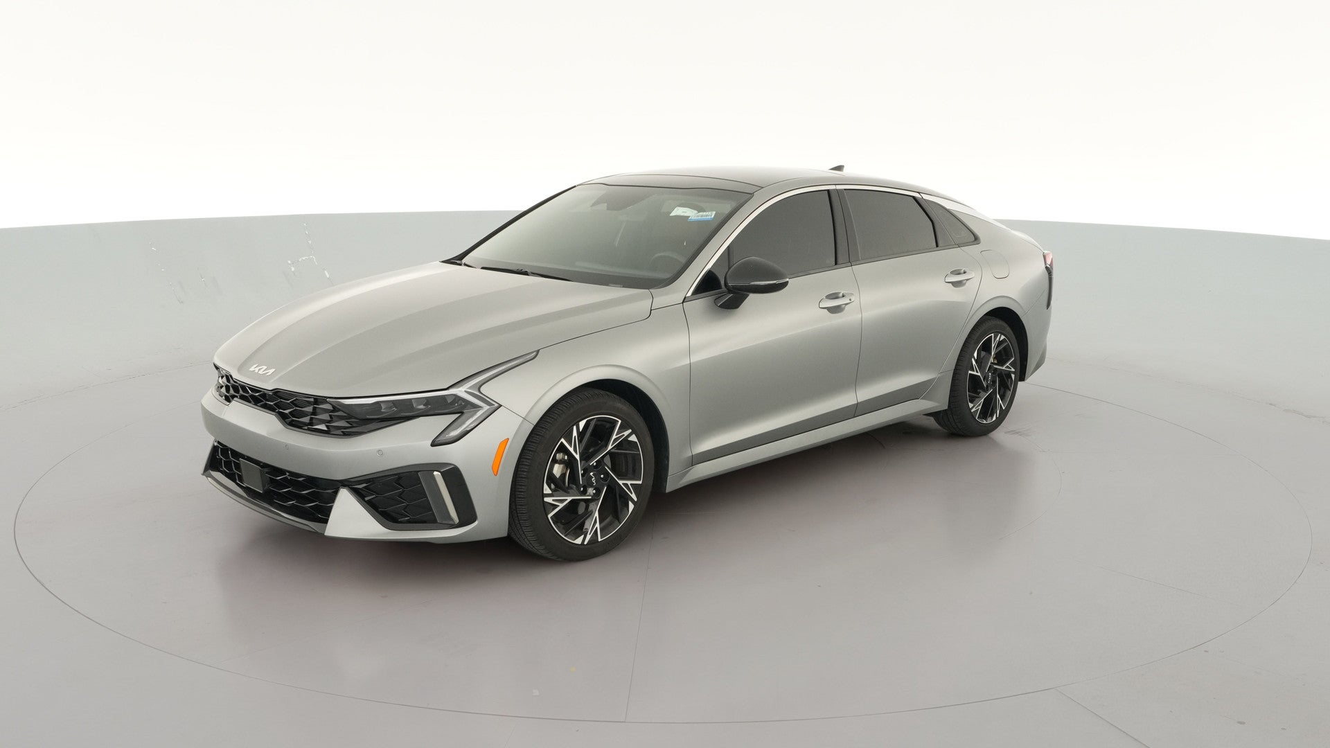 2025 Kia K5 vehicle photo