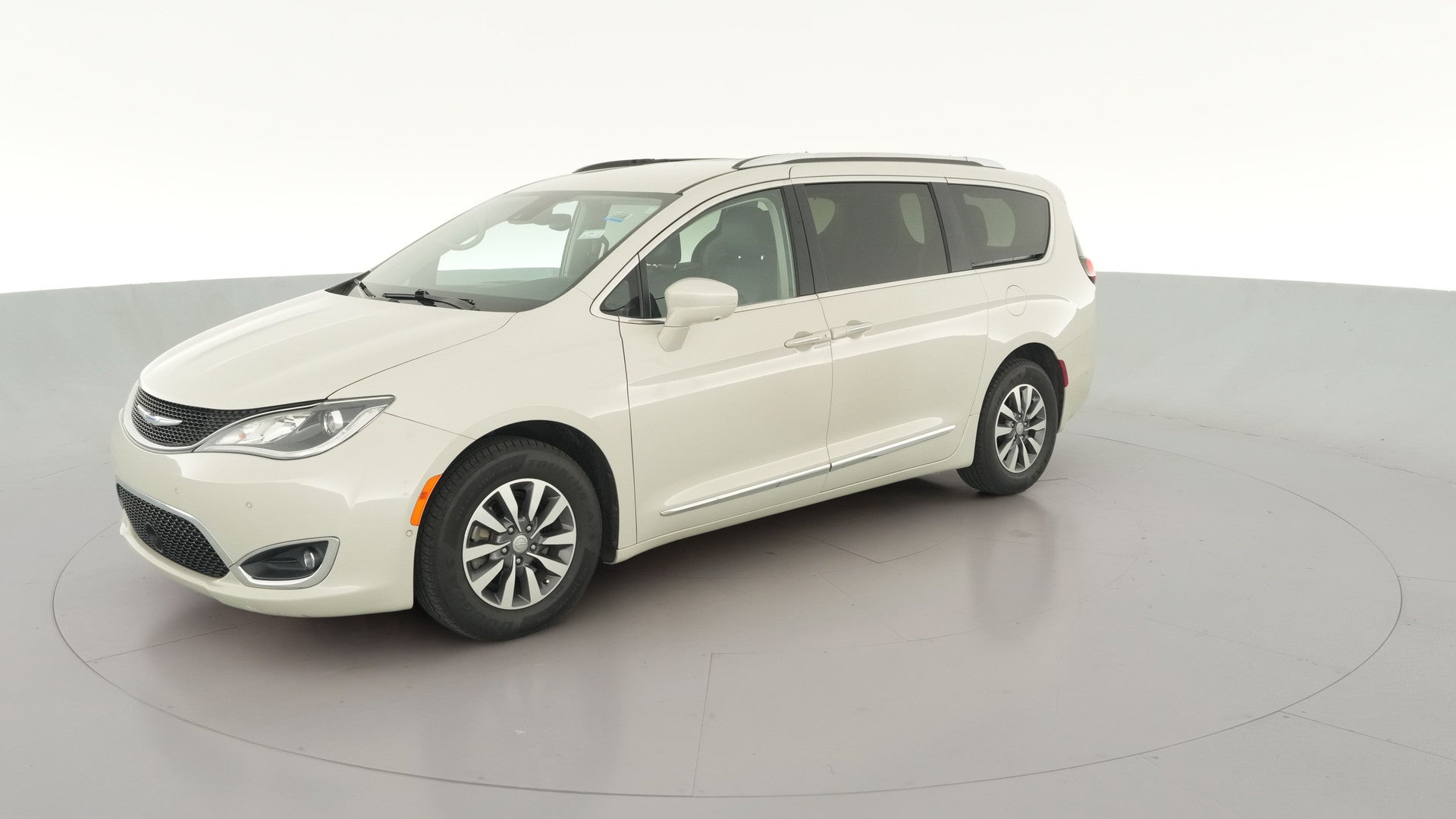 2020 Chrysler Pacifica vehicle photo