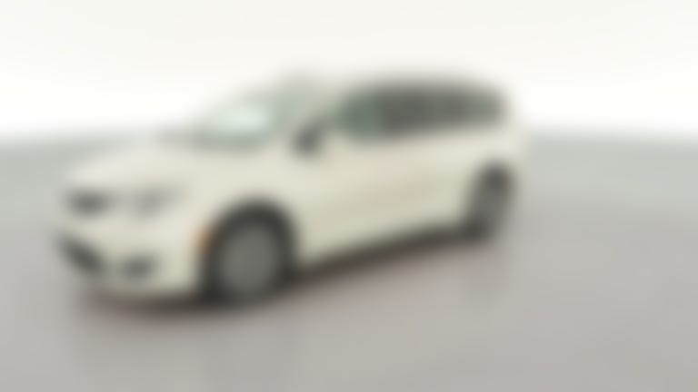 2020 Chrysler Pacifica vehicle photo