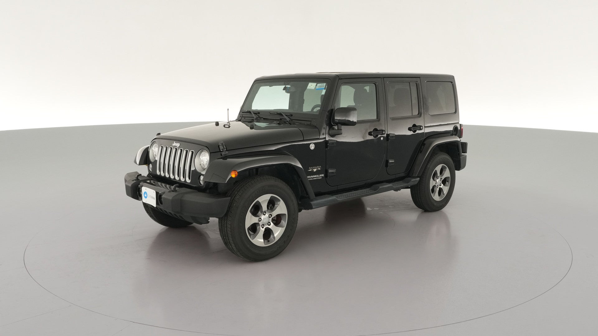 2017 Jeep Wrangler Unlimited vehicle photo