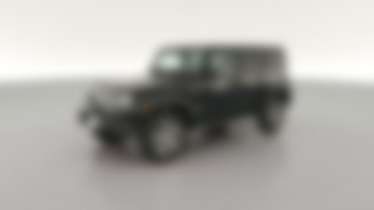 2017 Jeep Wrangler Unlimited vehicle photo