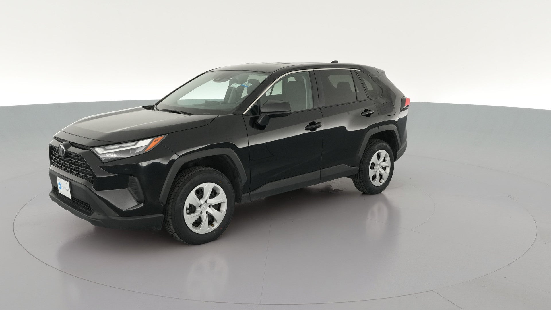 2025 Toyota RAV4 vehicle photo