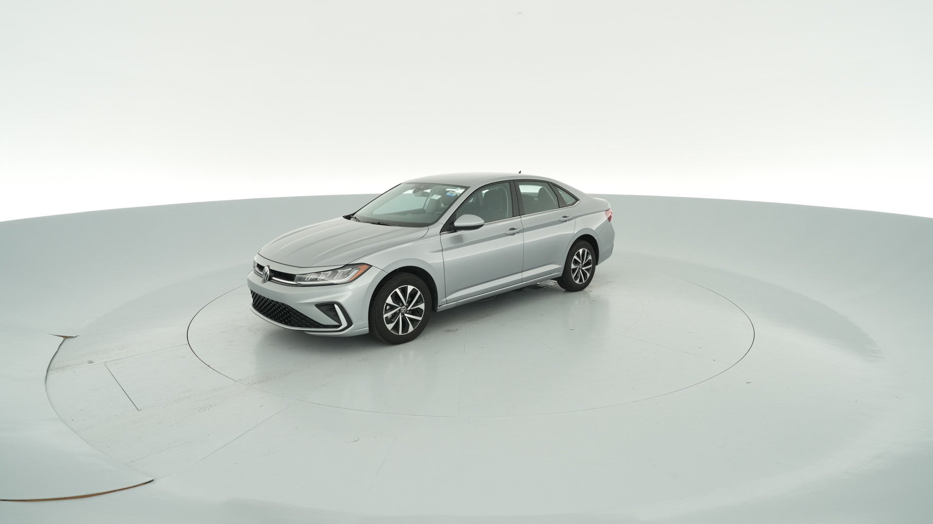 2025 Volkswagen Jetta vehicle photo