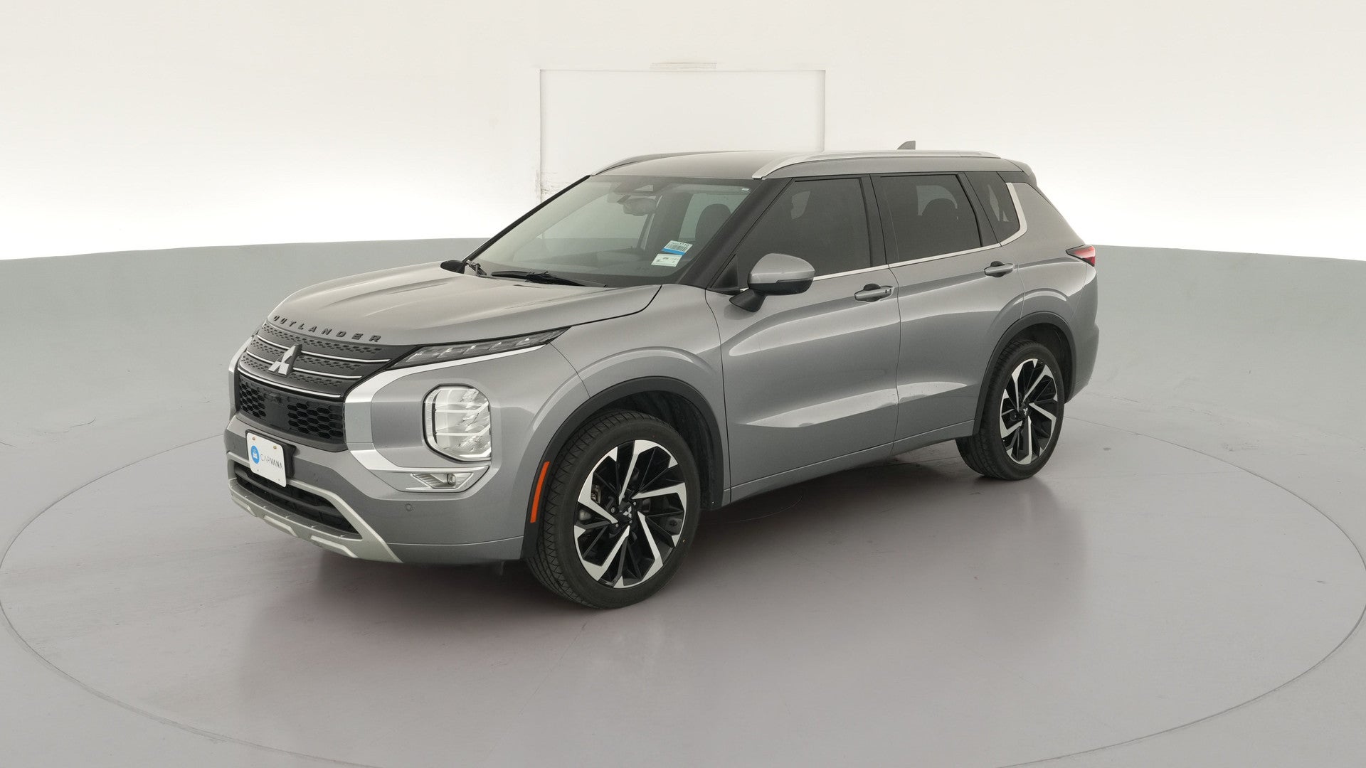 2022 Mitsubishi Outlander vehicle photo