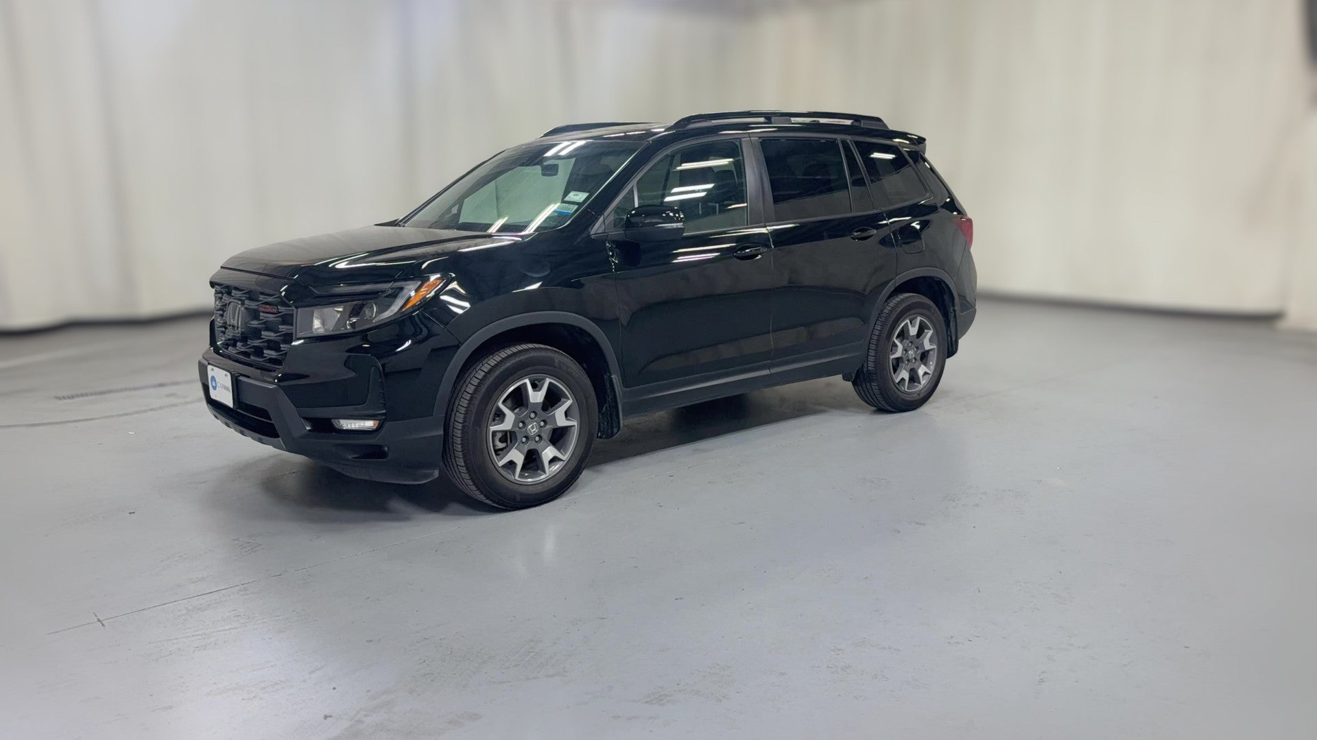 2022 Honda Passport vehicle photo