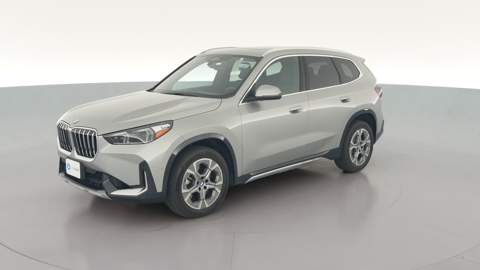 2026 BMW X1 vehicle photo