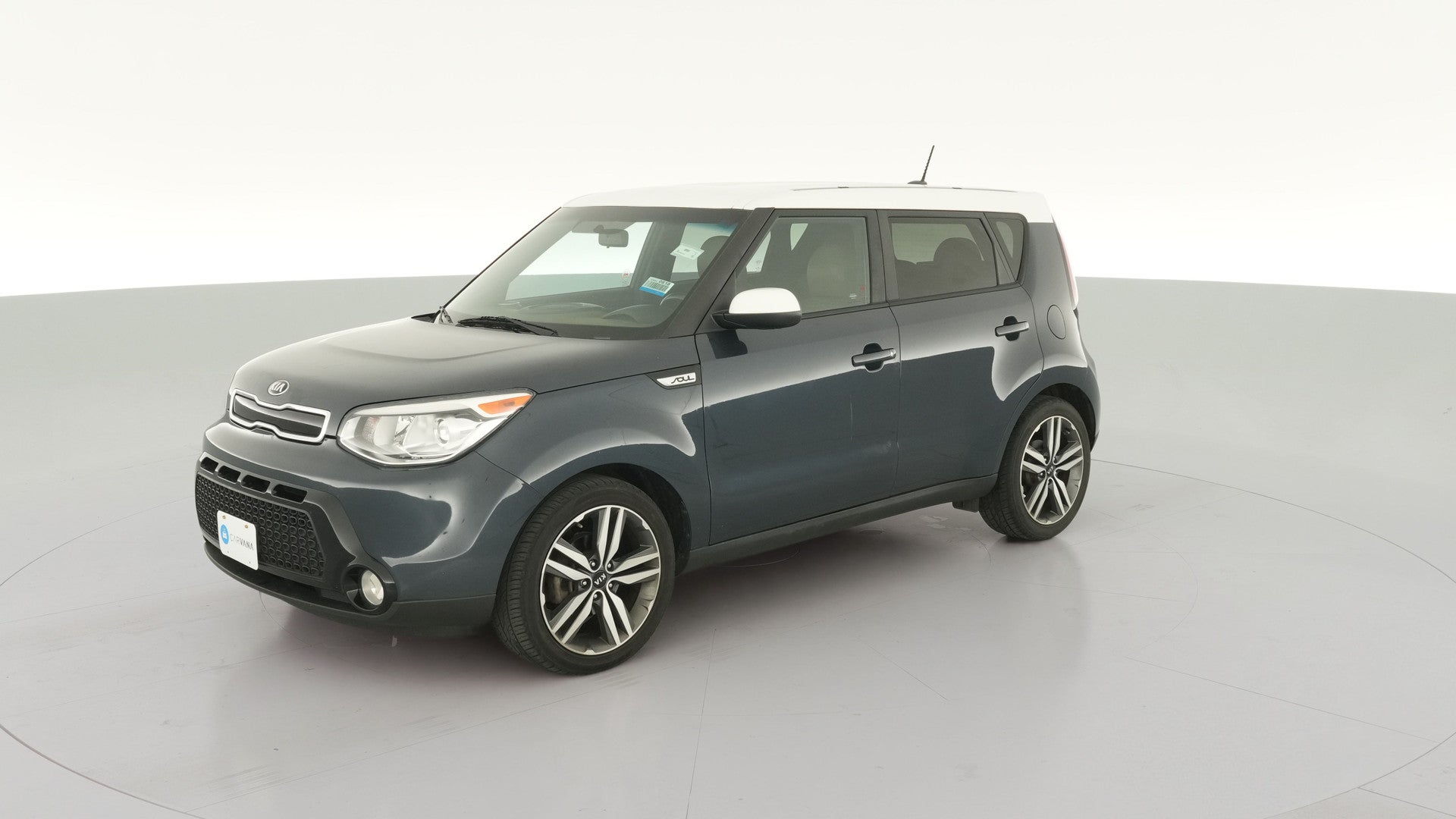 2016 Kia Soul vehicle photo