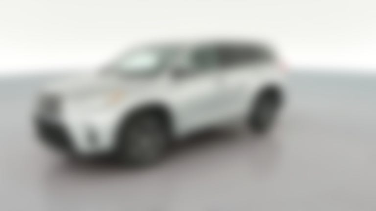 2018 Toyota Highlander vehicle photo