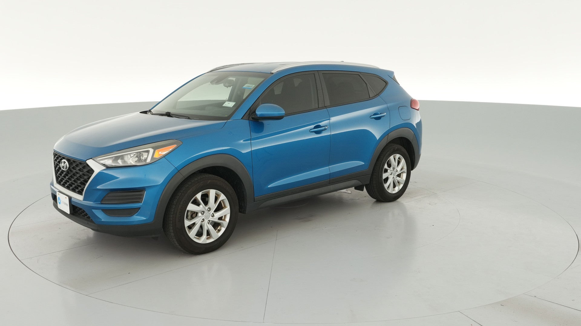 2020 Hyundai Tucson vehicle photo