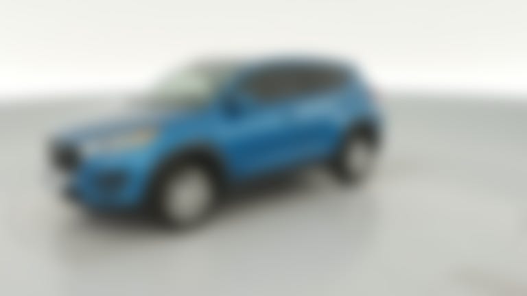 2020 Hyundai Tucson vehicle photo