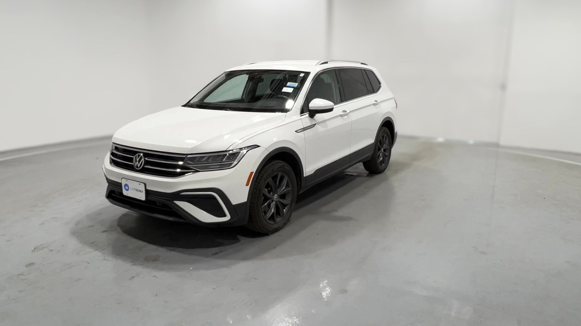 2022 Volkswagen Tiguan vehicle photo