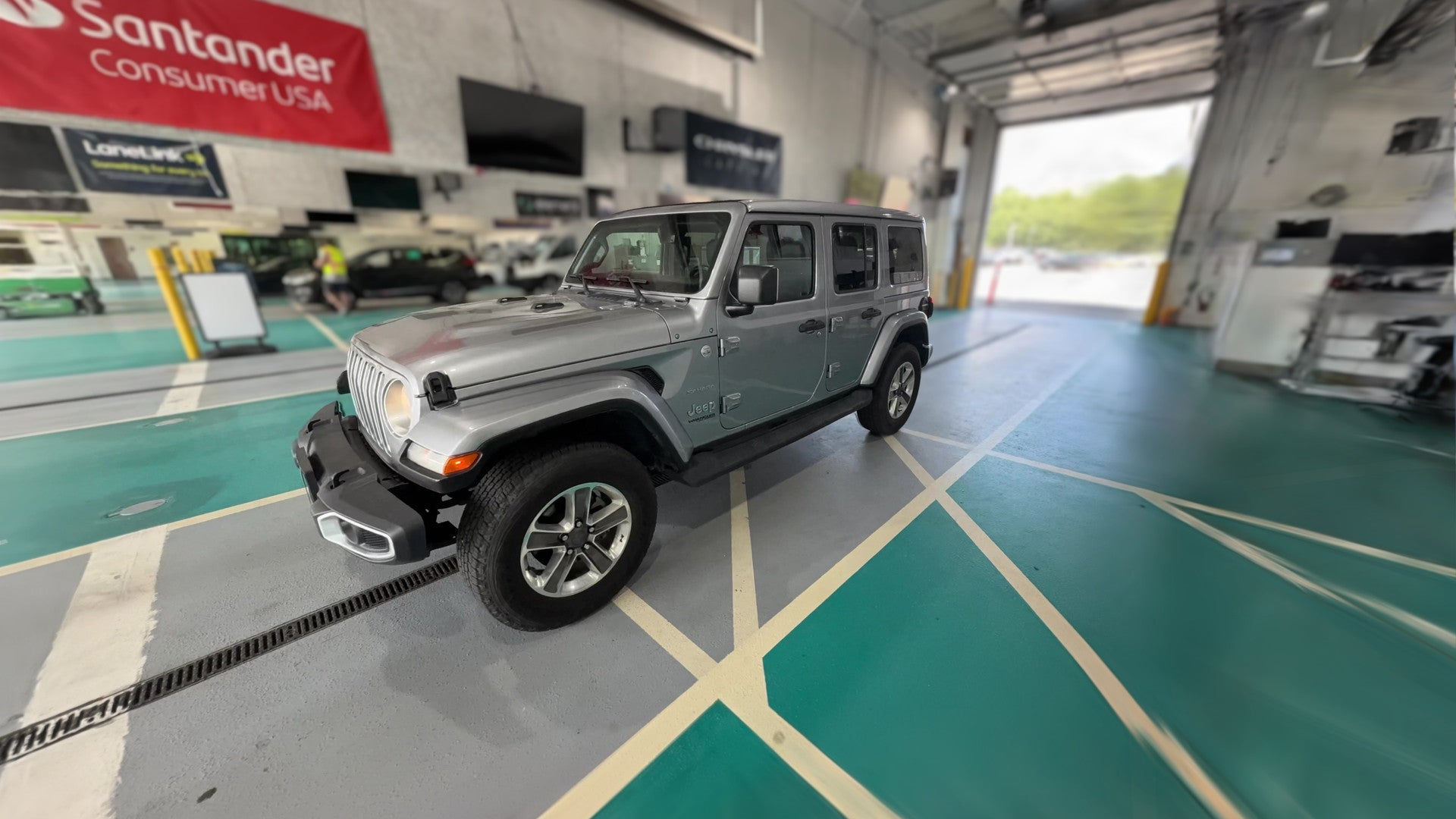 2021 Jeep Wrangler Unlimited vehicle photo