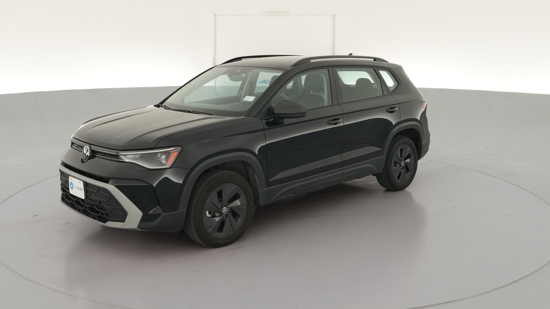 2025 Volkswagen Taos vehicle photo