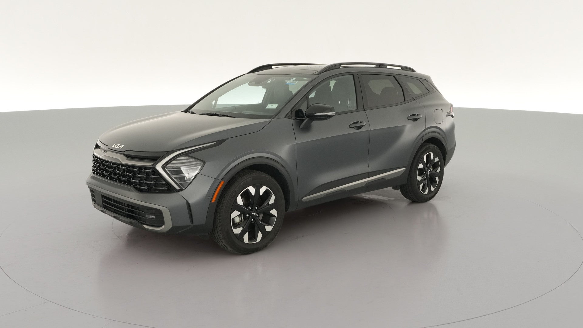 2023 Kia Sportage Plug-in Hybrid vehicle photo