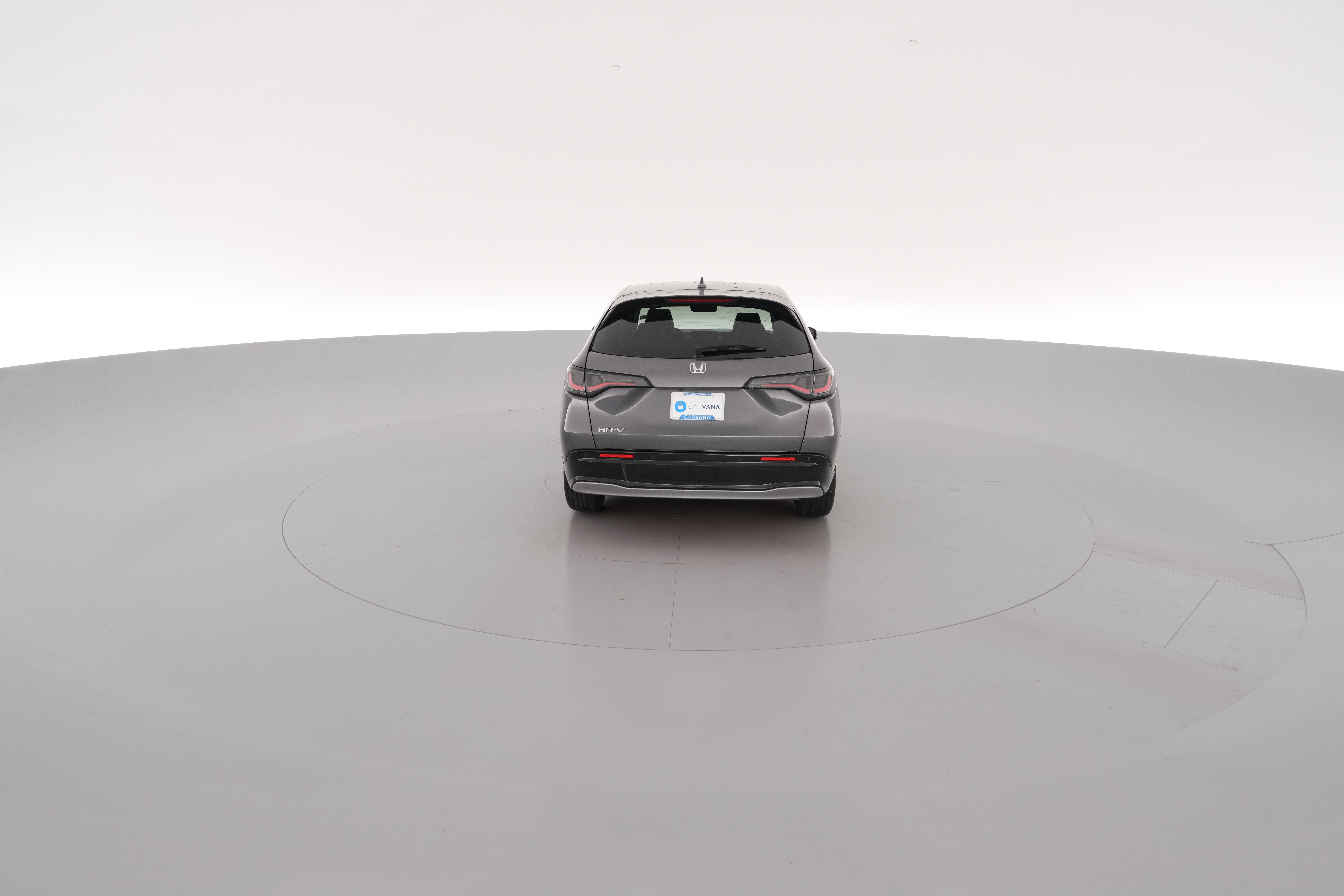 2026 Honda HR-V EX-L - Photo 30