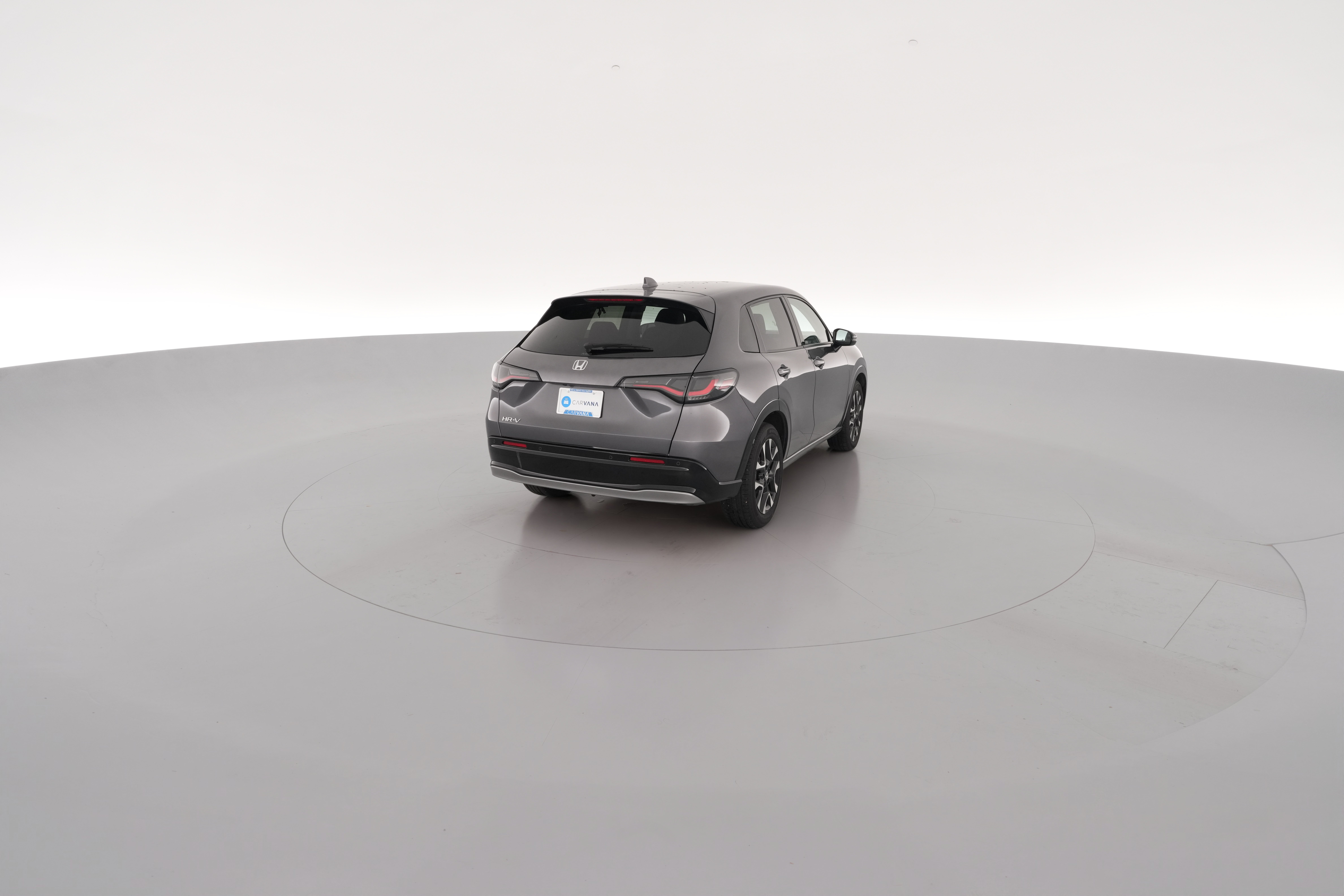 2026 Honda HR-V EX-L - Photo 31
