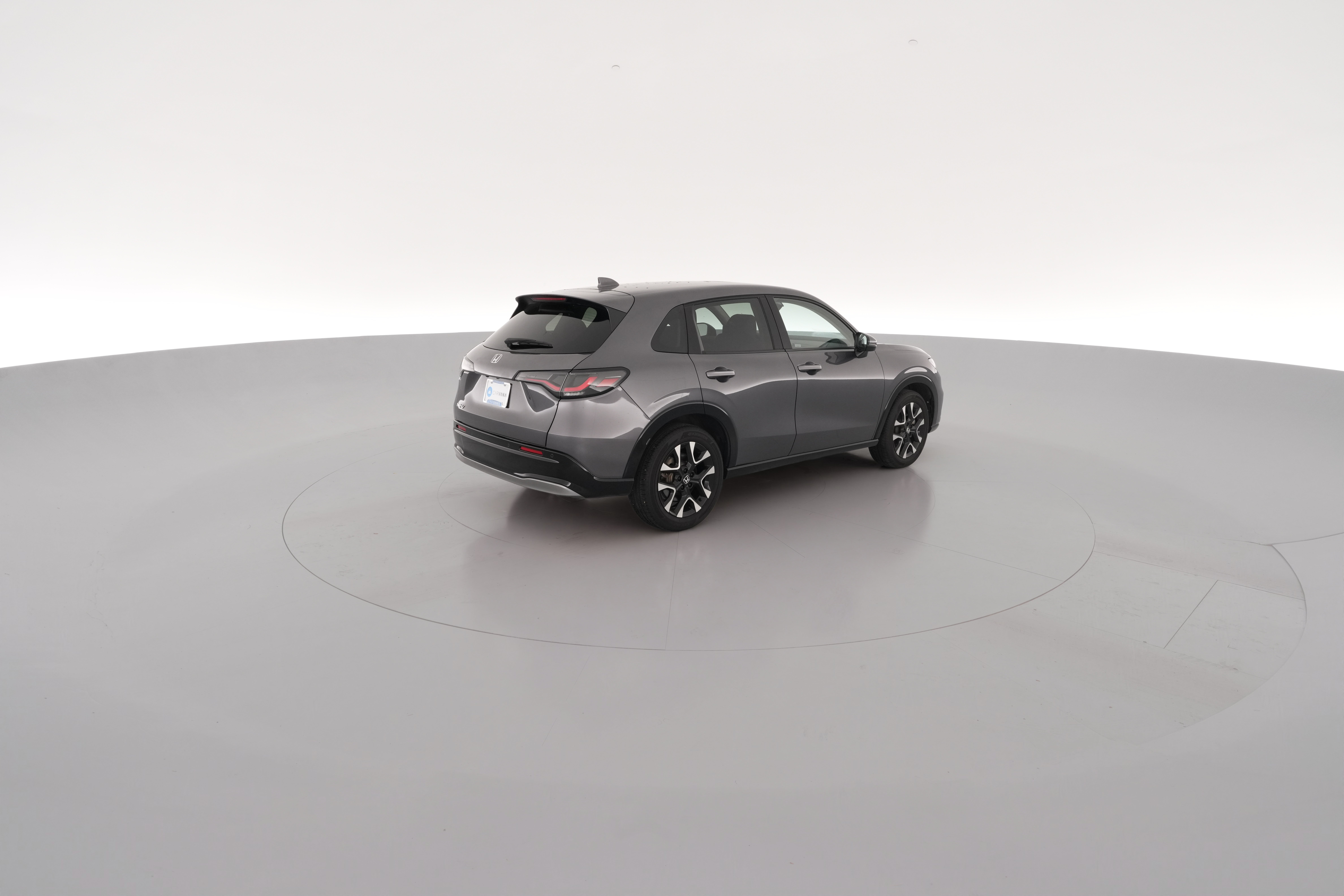 2026 Honda HR-V EX-L - Photo 32